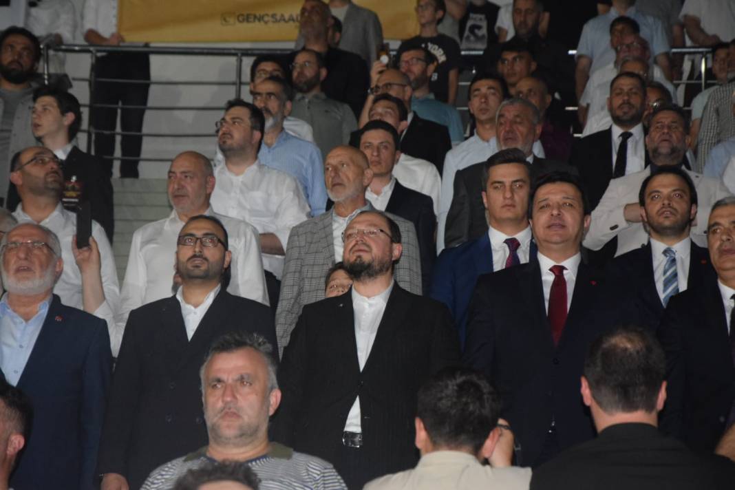 Büyük fetih 21 yıl sonra yeniden Konya'da kutlandı! 16
